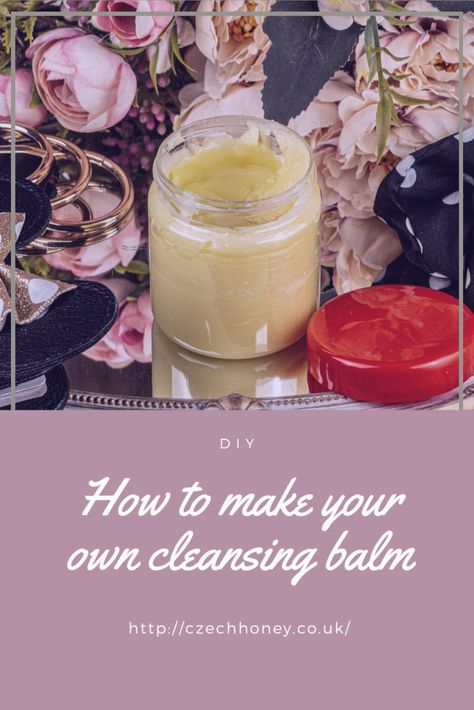 Diy Cleansing Balm Recipe, Cleansing Balm Recipe, Diy Cleansing Balm, Balm Recipe, Raw Shea Butter, Diy Recipe, Diy Oils, Apricot Oil, Best Oils