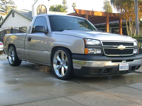 Rcsb Silverado, Nbs Silverado, Silverado Lowered, Silverado 2006, Chevy Silverado Single Cab, Silverado Single Cab, Chevy Trucks Lowered, Chevy Trucks Accessories, Low Storage