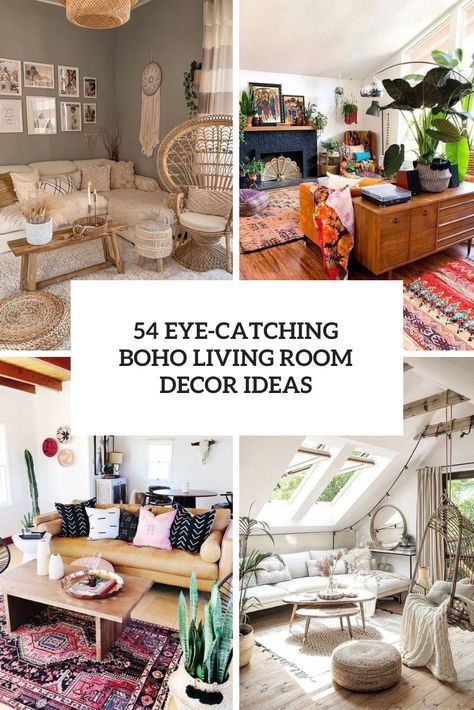 eye catching boho living room decor ideas cover Boho Space, Boho Living Room Decor, Boho Living, Blue Living Room, Boho Living Room, Laid Back Style, Living Room Designs, Room Design, Living Room Decor