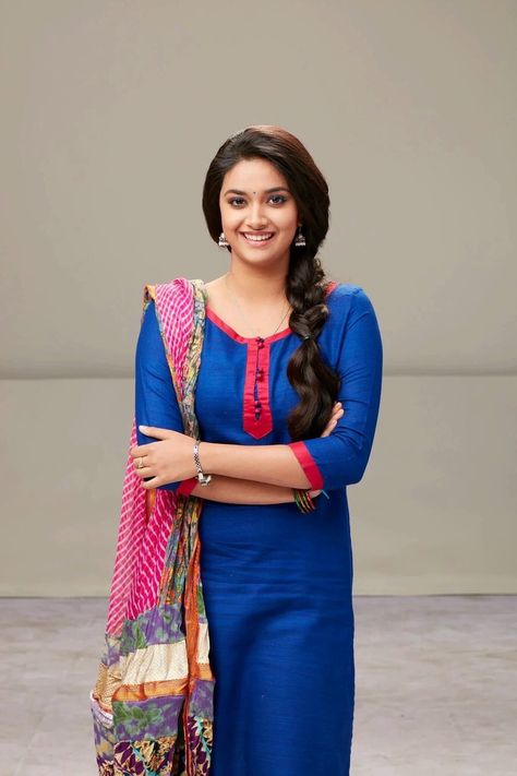 Keerthi Suresh, Keerthy Suresh