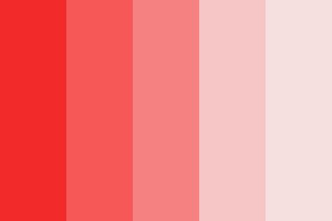 Coral Colour Palette, Blush Color Palette, Pink Color Palette, Create Color Palette, Color Palette Challenge, Interior Color Schemes, Pastel Red, Red Color Schemes, Pink Color Schemes