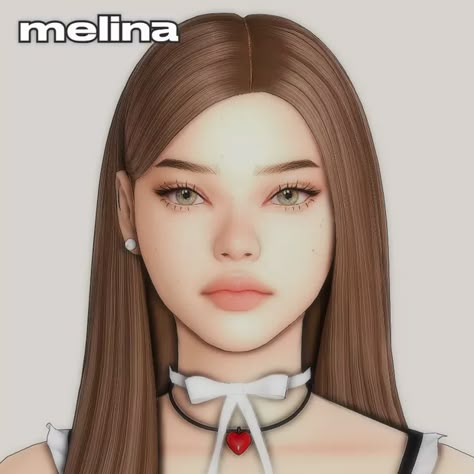 Sims 4 Asian Character, Sims 4 Female Dump, Sims 4 Cc Hair Realistic, Sims 4 Alpha Skin, Pretty Sims 4 Characters, Ts4 Sims Download, Sims4 Dump, Sims 4 Cc Dump, Sims Dump Sims 4