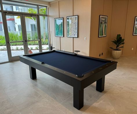 Meet the Zurich pool table by Doc & Holliday Billiards—your new favorite game night essential! This modern beauty in a black finish is built from the ground up, exclusively at Sawyer Twain. Just set up in Nashville, it’s ready to elevate your space with style and fun. Who’s up for a game? #ZurichPoolTable #DocAndHollidayBilliards #billiards #SawyerTwain #ModernDesign #GameNightVibes #PoolTableGoals #LuxuryInteriors #HomeEntertaining #BilliardsTable #InteriorInspo #NashvilleStyle #BlackFinish... Black Pool Table, Doc Holliday, Nashville Style, Best Friend Outfits, Friend Outfits, Pool Table, Interior Inspo, Game Night, From The Ground Up