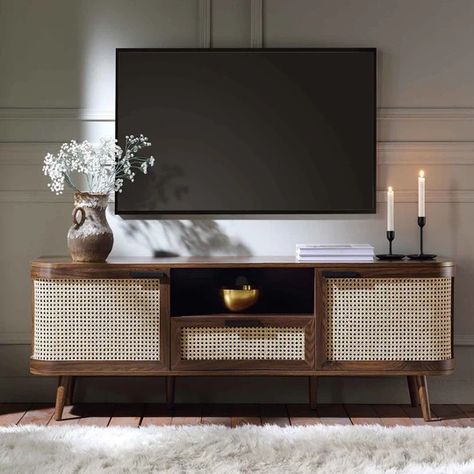 Search: 28 results found for "tv units" | daals Tv Tables Ideas, Tv On Cabinet, Focal Wall Living Room, Tv Rack Design Living Rooms, Tv Shelf Decor, Tv Table Decor, Tv Table Ideas, Rattan Tv Console, Tv Unit Living Room