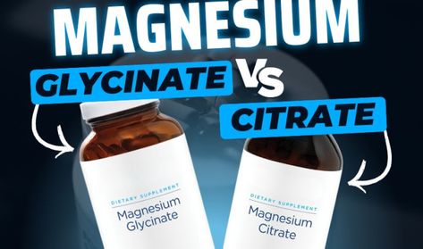 Magnesium Citrate Benefits, Magnesium Glycinate Benefits, Magnesium Deficiency Symptoms, Types Of Magnesium, Best Magnesium, Magnesium Rich Foods, Magnesium Citrate, Magnesium Benefits, Magnesium Glycinate