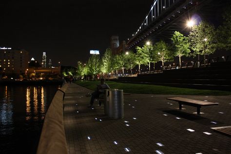 Race street pier, Philadelphia - project by James Corner Field Operations Race Street Pier, Landscape Architecture, Philadelphia, Soccer Field, Google Search, Architecture