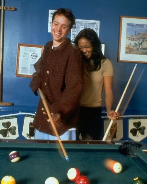 Jonathan Brandis Tatyana Ali, Tatyana Ali And Jonathan Brandis, Jonathan Brandis And Tatyana Ali, 90s Black Couple Aesthetic, Tatyana Ali 90s, Sydney Adamu, Jonathon Brandis, Claire Kyle, Johnathan Brandis