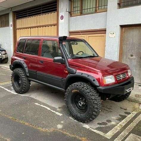 Vitara Clasico 4x4, Jeep 2022, Suzuki Offroad, Suzuki Vitara Jlx, Suzuki Jeep, Suzuki Vitara 4x4, Mobil Off Road, Mini Trucks 4x4, Suzuki Sidekick