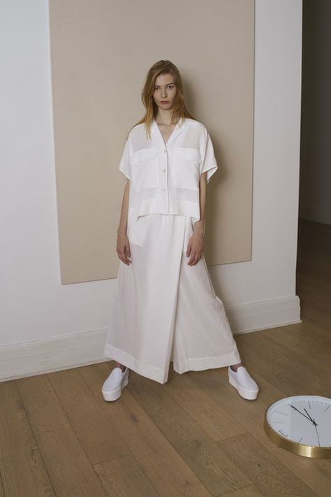 Rosetta Getty, Linen Fashion, Pre Fall Collection, 2021 Fashion, Vogue Russia, Peasant Dress, 가을 패션, Fashion Show Collection, Vogue Paris