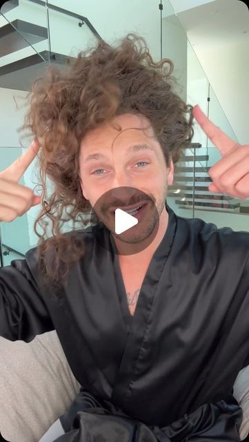 Jonathan Monroe on Instagram: "Curly Hair Refresh Routine! @curlsmith_official @ultabeauty 
.
.
.
.
#hair #curlyhair #curly #curls #hairvideos #hairideas #hairhacks #hairtips #healthyhair #beautifulhair #longhair #hairstylist #hairsalon #hairinspo #hairgoals" Curly Hair Relatable, Curly Hair Refresh, Curl Refresh, Hair Refresh, Ulta Beauty, Hair Videos, Hair Hacks, Hair Goals, Healthy Hair