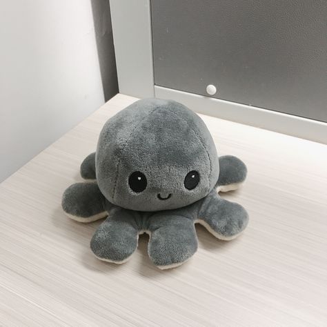 Octopus Plush Aesthetic, Plushie Aesthetic, Octopus Plushies, Ipad Widgets, Random Objects, Octopus Plush, Cream Aesthetic, Ingredients List