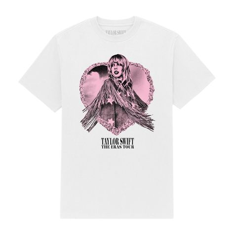 Every Piece of Taylor Swift Merch — TAYLOR SWIFT THE ERAS TOUR LOVER ALBUM T-SHIRT $45 Taylor Swift Store, Taylor Swift Tshirt, Eras Tour Lover, Taylor Swift Top, Lover Album, Taylor Swift Merchandise, Taylor Swift Lover, Photos Of Taylor Swift, Taylor Swift Shirts