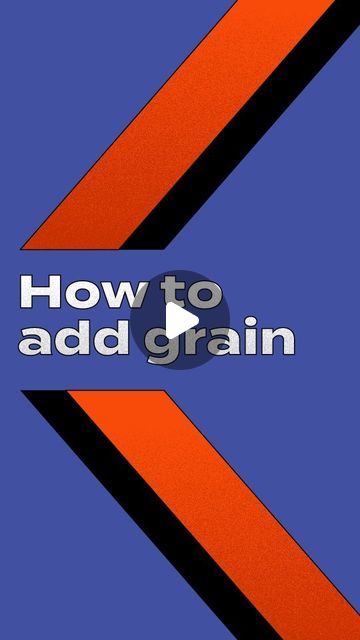 Ollie Spicer on Instagram: "Quickly add texture to your designs! 🙌 . Here is a quick way to add a grain texture to your designs in Adobe Illustrator! There are lots of different approaches for adding grain, and this is one of them! Follow along or save for later! 👍 . Follow along for more tips and tricks in Adobe Illustrator! 🙌 . #graphicdesign #graphicdesigner #graphicdesigners #graphicdesigntutorial #graphicdesigndaily #graphicdesigncommunity #graphicdesigns #graphicdesignersclub #adobeillustrator #illustrator #illustratortutorial #illustratortips #tutorial #tipsandtricks #logodesign #graphicart #graphicartist #illustration #illustrationartists #illustrations #illustrationdaily #graphicdesigntips #branddesigner #logodesigner #logodesigning #logodesignlovers" Grain Graphic Design, The Immortals Of Meluha, Illustrator Tricks, Graphic Effects, Grain Texture, Graphic Design Tips, Save For Later, Illustrator Tutorials, Graphic Design Tutorials