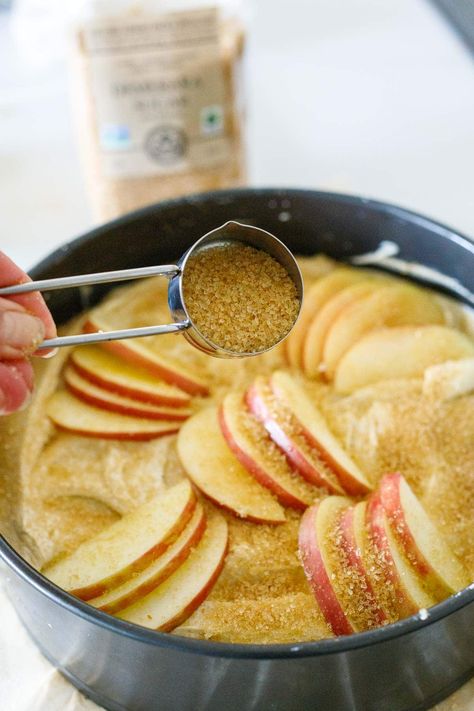 Cardamom Cardamom Apple Cake | Feasting At Home Feasting At Home, Apple Cake, Apple Recipes, Sweet Stuff, At Home, Cake