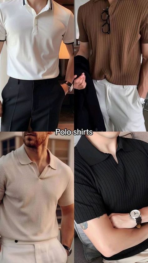 Male Smart Casual Outfits, Special Outfits, Guys Fashion Casual, Ball Image, Male Outfits, Polo Shirt Outfits, Mens Smart Casual Outfits, Mens Business Casual Outfits, Guys Fashion