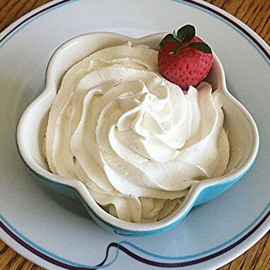 Vanilla Chantilly Cream Recipe | Allrecipes Chantilly Cream Recipe, Pastry Cream Recipe, Vanilla Bean Cakes, Cake Filling Recipes, Keto Sauces, Custard Cream, Chantilly Cream, Cake Filling, Sweetened Whipped Cream