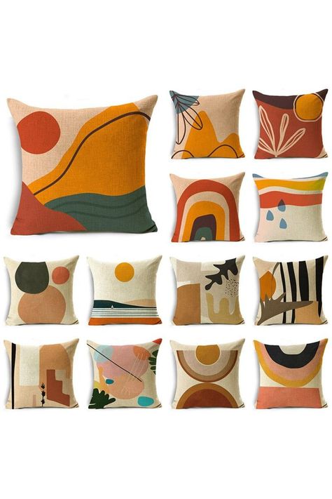 Decor Cushions, Morandi Color, Farmhouse Outdoor, Color Decor, Body Pillow Cover, Handmade Cushion Covers, Printed Pillowcases, Body Pillow Covers, Handmade Cushions