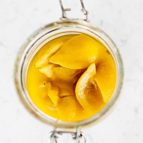 Homemade preserved lemons How To Preserve Lemons Recipe, Preserved Lemon Recipes, Lemon Preserves, Preserve Lemons, Preserved Lemons Recipes, Keto Condiments, Preserved Lemon, Lemon Lemonade, Preserved Lemons