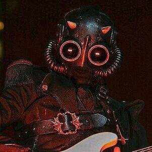 Cheeky Smile, Ghost Band, Loudspeaker, Scream, Ghost, Guitar, Mask, Band, On Twitter