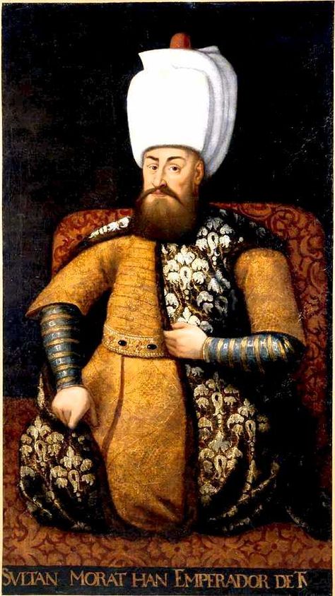 Sultan Ottoman, Sultan Murad, Empire Ottoman, The Turk, Turkish Culture, Elizabeth I, Spanish Artists, Arabian Nights, Ottoman Empire