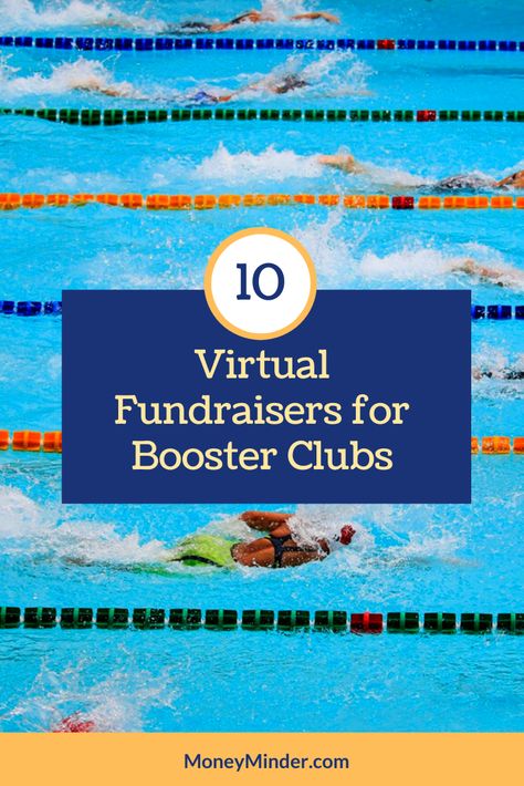 Starting A Booster Club, Booster Club Membership Drive, Athletic Booster Club Fundraising Ideas, Booster Club Fundraising Ideas, Booster Club Ideas, Booster Club Fundraisers, Club Fundraising Ideas, Booster Club Membership, Beta Club