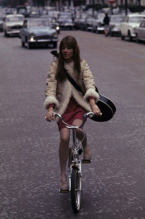 Harry Clarke, 60s 70s Fashion, Francoise Hardy, Charlotte Gainsbourg, I'm With The Band, French Girls, Jane Birkin, 1960s Fashion, Brigitte Bardot