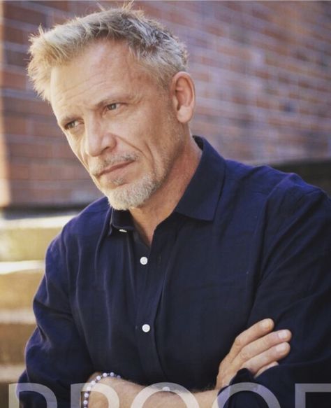 Callum Keith Rennie, Thinking Too Much, Spock, This Man, Star Trek, Too Much, Saying Goodbye