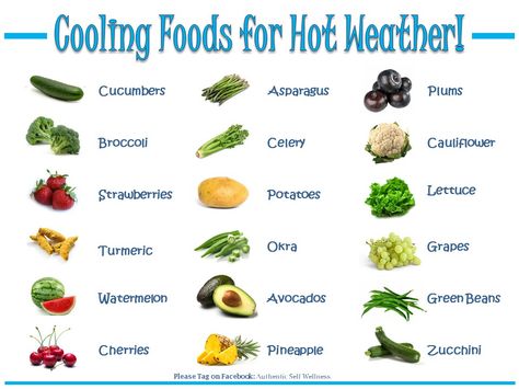 Beside drinking water, here are some nutritious way to cool yourself during summer! Foods For Summer, Cooling Foods, Good Food To Eat, Protein Vegetarian Recipes, Hydrating Foods, Romantic Dinner Ideas, High Protein Vegetarian, Get More Energy, Protein Vegetarian