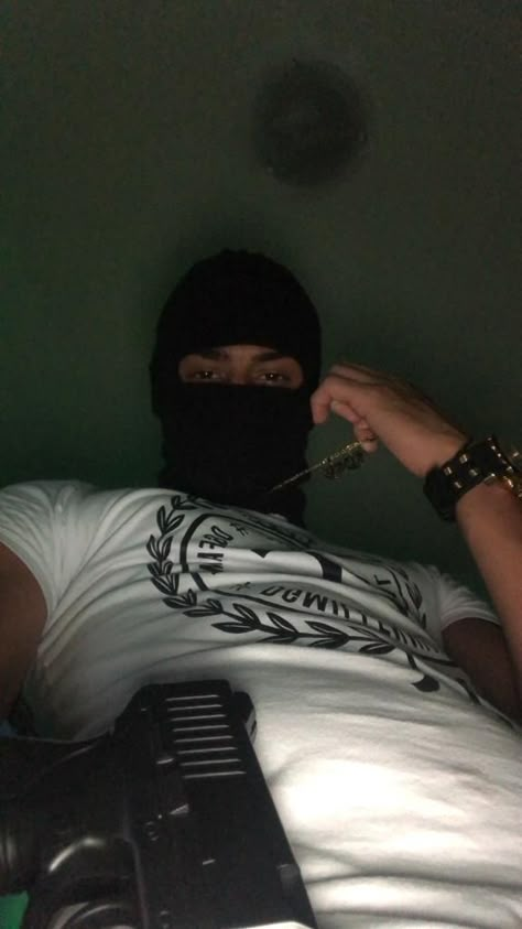 Gangsta Boy Aesthetic, Masked Men Pfp, V Line Men, Masked Guy, Mafia Boys, The Lies We Steal, Roman Partizan, Mask Guy, Mask Men