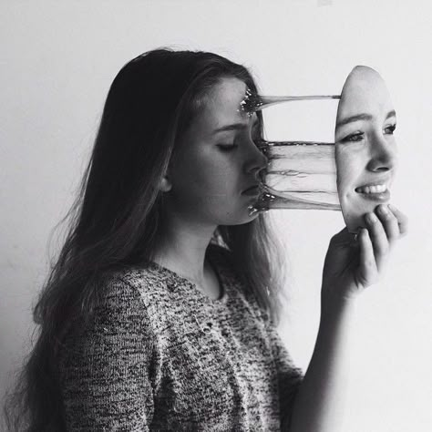 Truths about Lies – THE ELEPHANT A Level Photography, Surrealism Photography, Conceptual Photography, Gcse Art, Ap Art, A Level Art, Dark Photography, 인물 사진, Photography Inspo