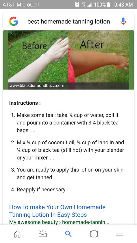 Homemade Fake Tan, At Home Tanning Lotion, Diy Tanning Lotion Homemade, Homemade Tanning Oil Recipes, How To Make Tanning Oil, Tanning Oil Recipe, Homemade Tanning Oil, Homemade Tanning Lotion, Diy Tanning Lotion