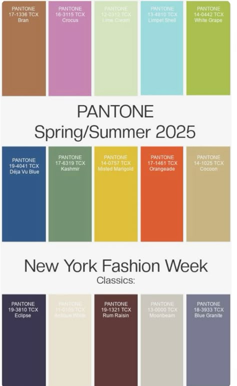 PANTONE. Цвета 2025 года по версии Pantone Colours For 2025 Fashion, 2025 Colour Trends Fashion, Spring 2025 Pantone Colors, Trending Colours Of 2025 Fashion, Trending Colours Of 2025, Spring 2025 Fashion Colours, 2025color Trends, Spring Summer Fashion Colors 2025, 2025 Pantone Color Trends