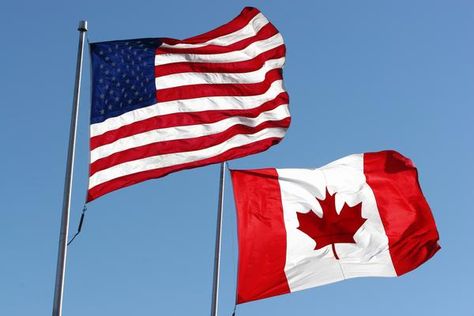 Canadians are stuck with a leader as clueless as ours. Canada border remains closed.. https://www.travelpulse.com/news/impacting-travel/us-canada-land-borders-to-remain-closed-another-month.html Moving To Canada, Payment Gateway, The Great White, High Risk, News Website, Travel Deals, American Dream, Canada Flag, Montana