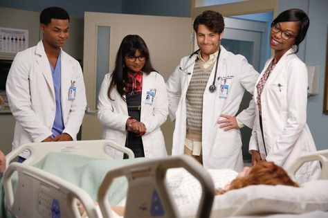 16 Things I Wish I Knew Before I Became a Doctor  - Cosmopolitan.com Become A Doctor, Mindy Project, Med School Motivation, Types Of Surgery, The Mindy Project, Medical School Motivation, Becoming A Doctor, Promotional Photos, Future Doctor