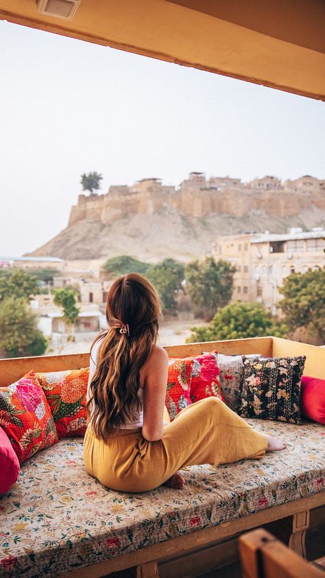 Here 5 rooftop bars that should be on your list when you are visiting Jaisalmer in India 🇮🇳 There are so many rooftop bars, cafes and… | Instagram Rooftop Bars Los Angeles, Rajasthan Travel, Ait Ben Haddou, Big Nose Beauty, Travel Photoshoot, India Travel Guide, San Diego Travel, Sky Bar, Rooftop Bars