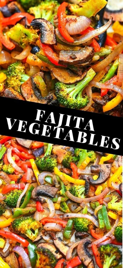 Swiss Chard Recipes Easy, Mexican Vegetables, Cubed Chicken, Fajita Vegetables, Chard Recipes, Roasted Vegetable Recipes, Fajita Recipe, Low Carb Tortillas, My Recipes