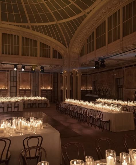 Candle Lit Wedding Reception, Candlelit Wedding Reception, Candle Lit Reception, Candlelit Wedding, Candle Lit Wedding, Indoor Wedding Receptions, Jw Marriott, Future Wedding Plans, Neutral Wedding