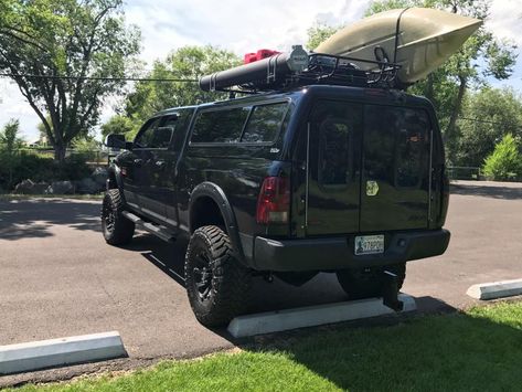 Ram 2500 Overland, Ram Overland Truck, Ram Overland, Lifted Ram, Trucks Dodge, Truck Canopy, Cummins Motor, Canopy Ideas, Dodge Diesel Trucks