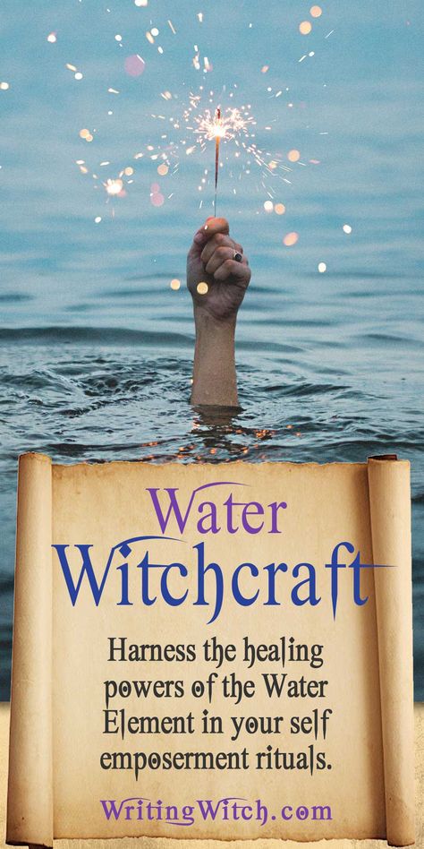 Water In Witchcraft, Tar Water Witchcraft, Water Types Witchcraft, Types Of Witch Waters, River Water Witchcraft, Ocean Water Witchcraft, Water Spells, Water Witch, Discussion Prompts