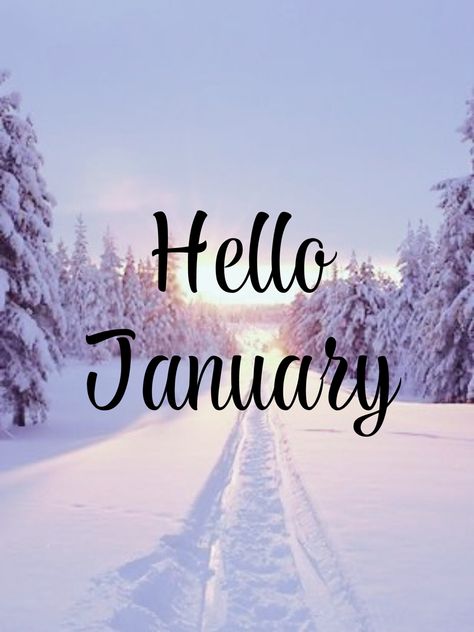 January Pictures, January Wallpaper, Hello January, Happy Monday Quotes, January Birthday, Calendar Girls, Days And Months, Holiday Calendar, Cute Simple Wallpapers