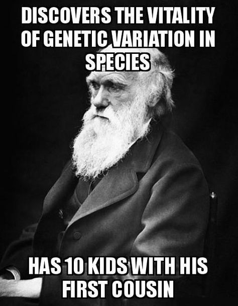 #darwin #meme #genetics Charles Darwin Quotes, Famous Vegans, Flying Spaghetti Monster, Theory Of Evolution, Canvas Art Quotes, Natural Selection, Poster Photo, Karl Marx, Influential People