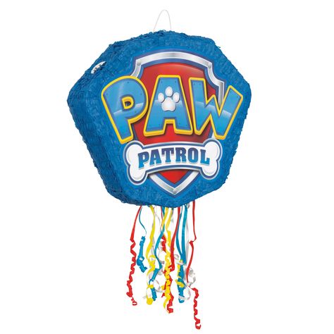 Paw Patrol Pinata, Escudo Paw Patrol, Paw Patrol Favors, Paw Patrol Party Supplies, Paw Patrol Birthday Decorations, Paw Patrol Party Decorations, Paw Patrol Birthday Theme, Paw Patrol Decorations, Paw Patrol Birthday Party