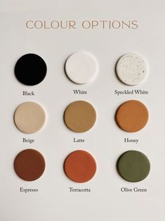 Jewellery Color Palette, Clay Colour Palette, Luxury Color Scheme, Off White Colour Palette, Luxury Colour Palette, Bohemian Color Scheme, Clay Logo, Luxury Color Palette, Boho Color Palette