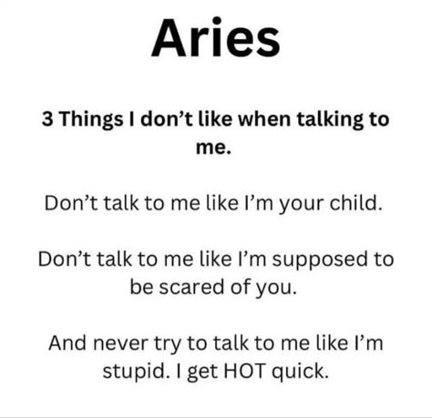 Aries Woman Quotes, Astrology Signs Aries, Aries Aesthetic, Astrology Meaning, Aries Baby, Aries Quotes, Aries And Scorpio, Aries Traits, Aries Zodiac Facts