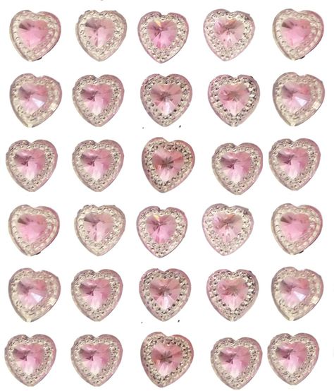 Syntego 40 x Self Adhesive Heart Gems Clear With Coloured Center Diamante Rhinestones Acrylic Crystals Stick on Gems Embellishments, Crafts, Invitations (Pink): Amazon.co.uk: Kitchen & Home Creative Collage Ideas, Gem Stickers, Invitations Pink, Creative Collage, Card Making Embellishments, Insta Highlights, Pink Amazon, Crystal Stickers, Rhinestone Sticker