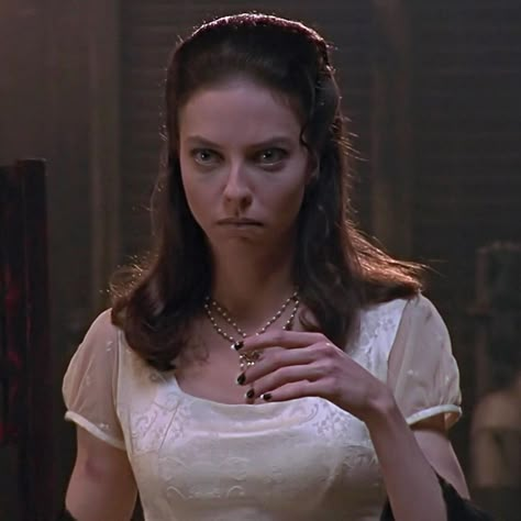 Drusilla Buffy Aesthetic, Drusilla Buffy Outfits, Drusilla Nails, Buffy The Vampire Slayer Drusilla, Drucilla Buffy, Buffy Drusilla, Anniversary Vibes, Drusilla Buffy, Lindsay Core