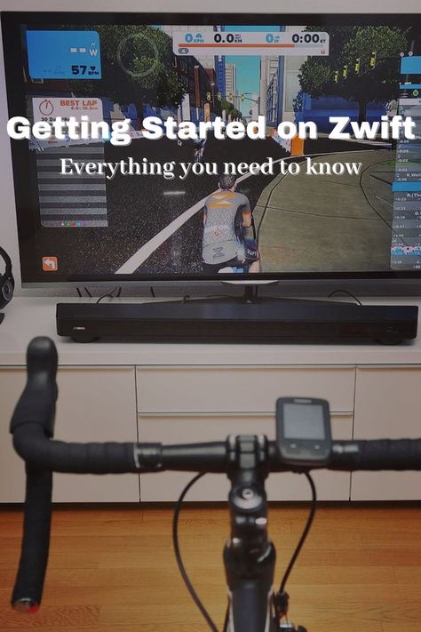 Zwift is the best online cycling training environment. We'll walk you through how to get set up on Zwift to get the most of your cycling training workouts Zwift Cycling, Cycling Training, Training Workouts, Indoor Cycling, Home Gym Equipment, How To Work, Do Not Fear, At Home Gym, The Boat