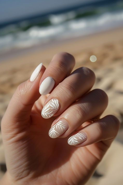 #nail design #nail inspo #elegant nails #nails #prom nails #trendy nails #minimalist nails #cool nail inspo #fourth of july nails #nude nail designs #ongle tendance ete 2024 #summer nails #coffin nails designs #coffin nails #grad nails #summer toe nails #spring nails #nail ideas #nails acrylic #nail designs #nail inspo #nagels #nägel inspiration #bored panda coin #bored panda #summer acrylic nails #simple summer nails #holiday nails #4th of July nails #beach nails #summer nails 2024 Beach Bridesmaid Nails, Costa Rica Nails, Vacation Nails Beach, Cruise Nails, Fun Nail Colors, Tropical Nails, Bright Summer Nails, Color Nails, Cute Summer Nails