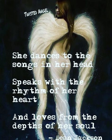 I give all of me,love with each breath I take. When I feel ,I feel with my whole body and soul. Theres nothing I wouldn't do for the person… Twisted Angel Quotes, Fallen Angel Quotes, Twisted Angel, Angel Quotes, All Of Me, Perth Western Australia, Warrior Quotes, Strong Women Quotes, Badass Quotes