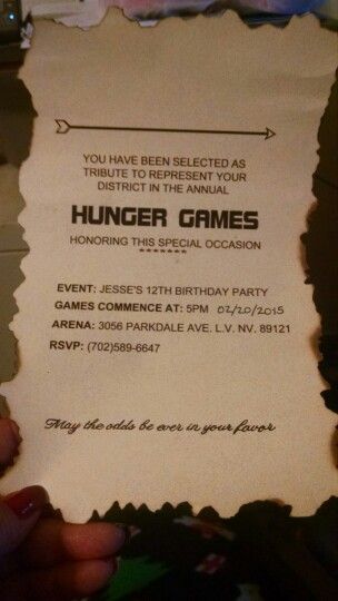 Hunger Games Party Invitations, Hunger Games Invitations, Hunger Games Promposal, The Hunger Games Birthday Party, Hunger Games Themed Party, Hoco Invites, Hunger Games Party Decorations, Hunger Games Sign, Hunger Games Birthday Party Ideas